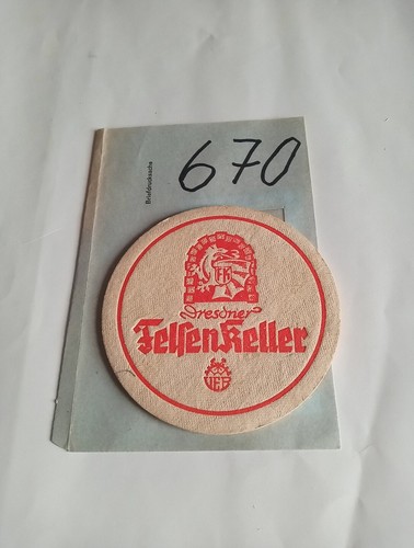 Stück ddr bierdeckel veb - stück,