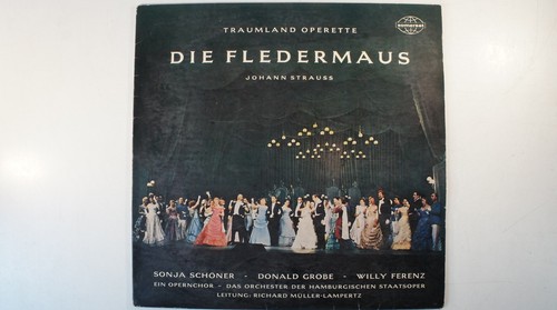 Strauss die fledermaus - strauss,