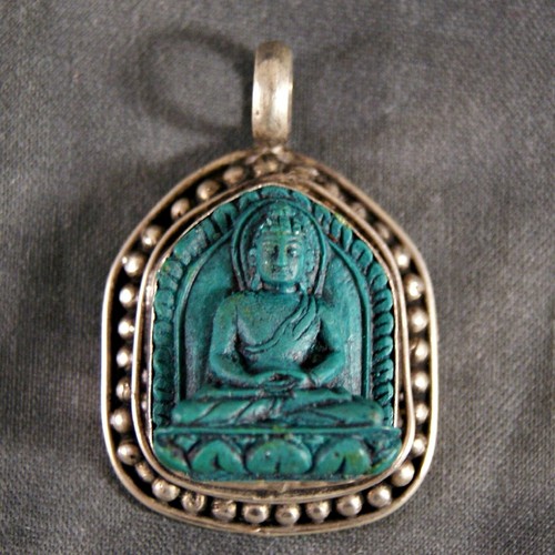 Anhänger amithaba buddha - anhänger, ~