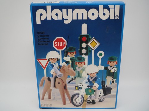 Playmobil 3494 polizeiset - playmobil, "polizeiset"