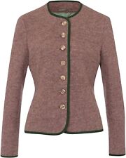 Luis Steindl Kurze Walkjacke Trachtenmode Trachtenjacken|Walkjacken Damen