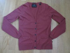 MAISON SCOTCH?FEINSTRICK-JACKE✿D36/38❀S/M❀14-16❀2✿CARDIGAN✿WOLLE PULLI✿PULLOVER