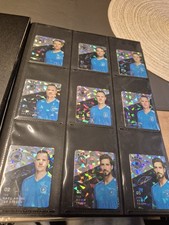 DFB Fußball Karten Rewe 2022