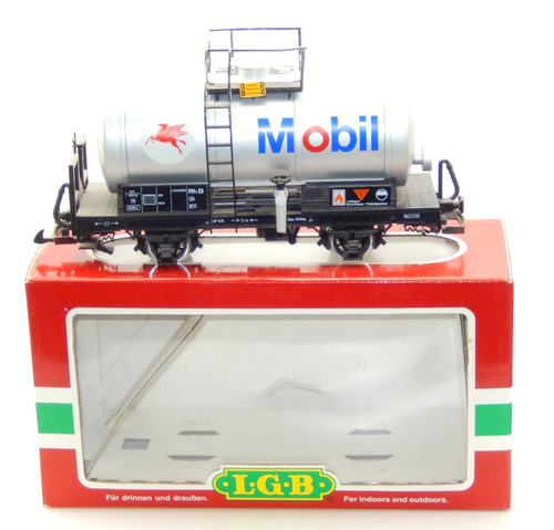 Lgb spur 42400 kesselwagen - 42400,