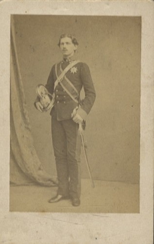 Cdv prinz wilhelm von - wilhelm,