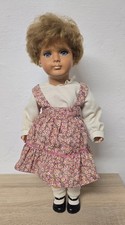 Alte Zelluloid Celluloid Puppe Doll 57 cm Schlafaugen Sammler Vintage 