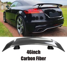 Carbon Fiber Style 46" Rear