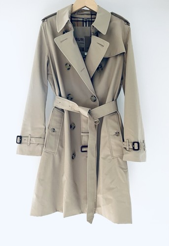 Neu etikett burberry - m., etikett: