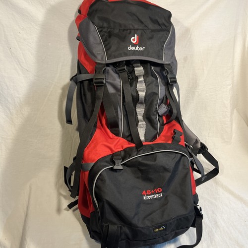 Deuter aircontact 10 - aircontact, 45+10