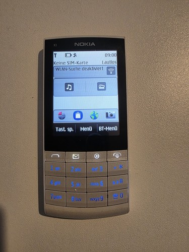 Nokia weiß silber - weiß,