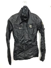 KHUJO Damen Übergangsjacke