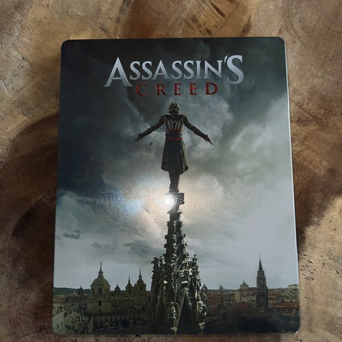 Assassin creed bluray - assassin's,