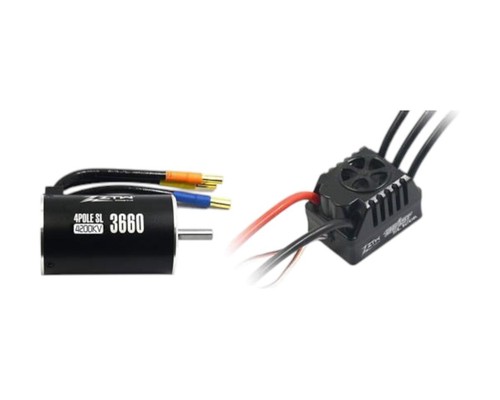 Ztw elektronisch fahrtregler - ztw,