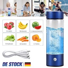 Wasserionisierer Wasserstoff