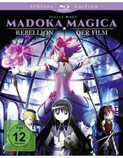 BluRay Madoka Magica-Der