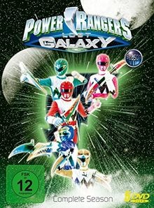 Power rangers lost galaxy - power,