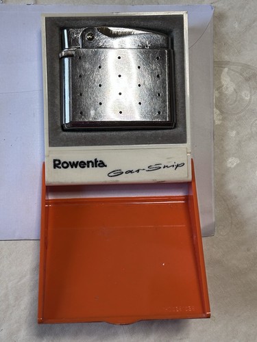 Rowenta snip benzinfeuerzeug - snip,