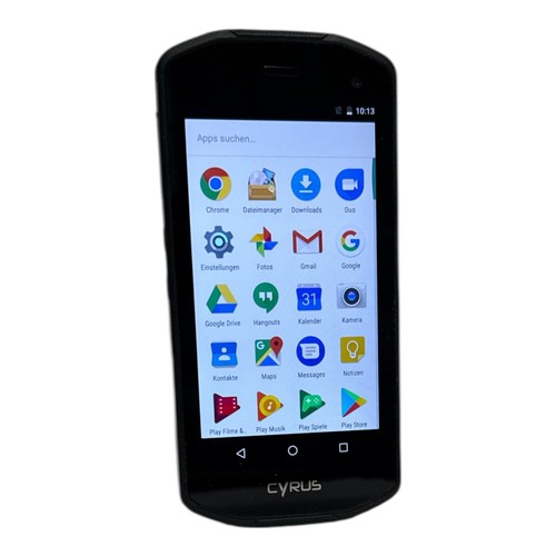 Cyrus cs28 hipster - cyrus, smartphone