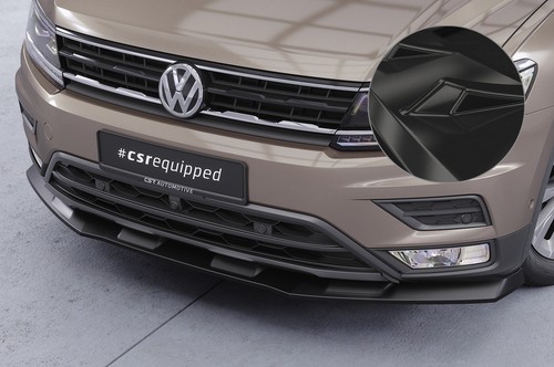 Cup spoiler lippe - spoiler, front