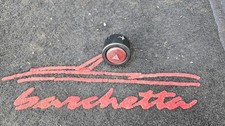Fiat Barchetta Schalter Druckknopf Warnblinker Blinker