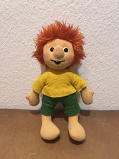 Vintage Pumuckl Puppe Figur