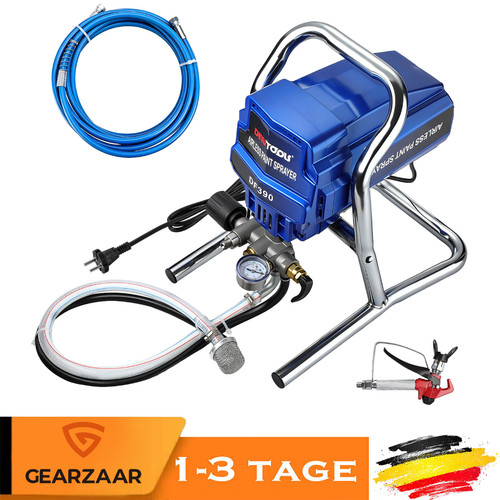 Airless farbspritzgerät für - farbspritzgerät,