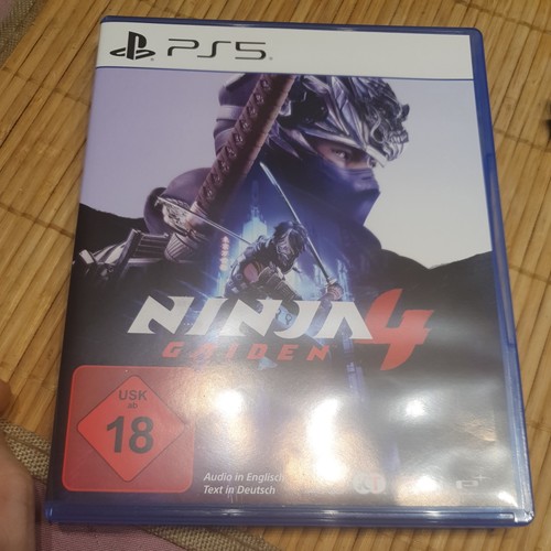 Ninja gaiden ps5 sehr - gaiden, 4