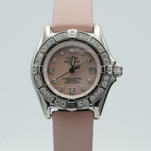 Breitlng callistino damen uhr - breitlng,