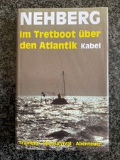 Nehberg tretboot über - im,