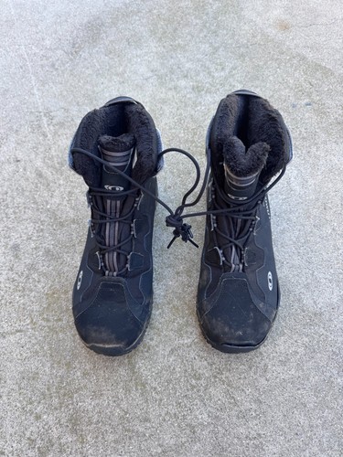 Salomon snowtrip men black - salomon, men's