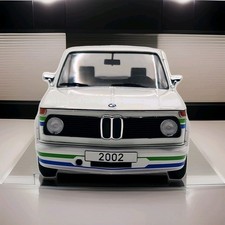 1:18 MCG BMW 2002 Alpina