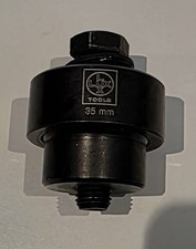 Schraubloch/Blechstanze von Lux 35mm