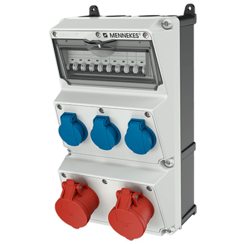 Wandverteiler amaxx 930003 - wandverteiler,