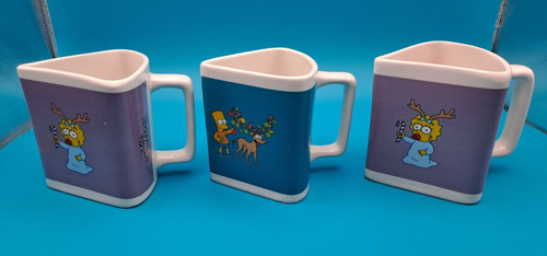 Tasse the simpsons maggie - 3x,