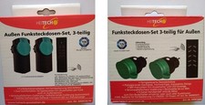 Heitech Funksteckdosen-Set