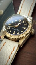 KULT Bronze Diver Automatik