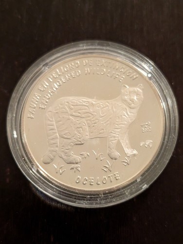 Pesos 2003 ozelot - 2003,,