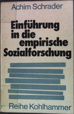 Einführung in die empirische