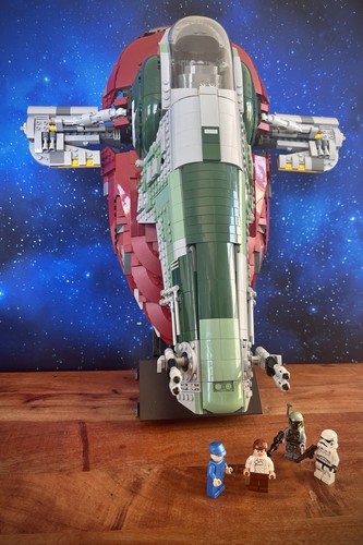 Lego 75060 star wars - star,