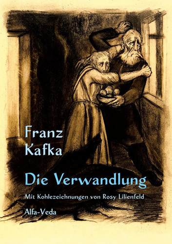 Die verwandlung mit - die,