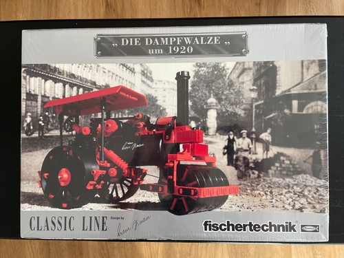 Fischertechnik classic line - fischertechnik,