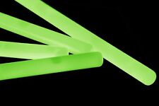 5 Riesige Knicklichter GRÜN |