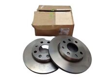 Bremsscheibe Satz vorne für OPEL Kadett E, Corsa A, Ascona C 93182290
