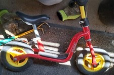 Puky Laufrad 220x50 Rot