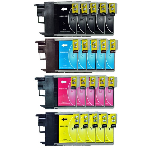 20x patronen für dcp365cn - 20x,