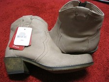 NEU.s`OLIVER.Echte Nubuckleder