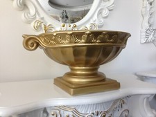 Blumenvase Barockstil Antik