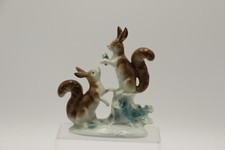 porzellan Tier figur von