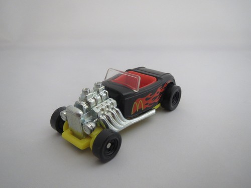 Hotwheels mattel mcdonald - mattel,