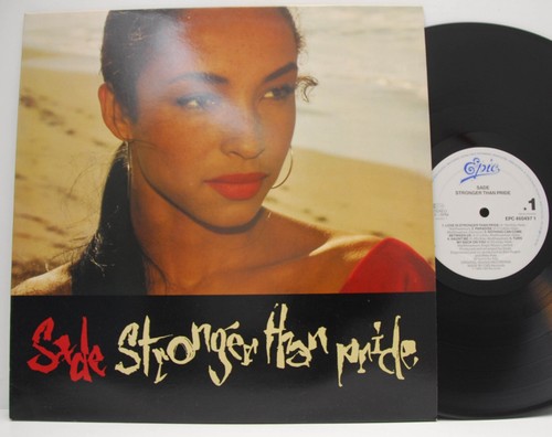 Sade stronger than - ,